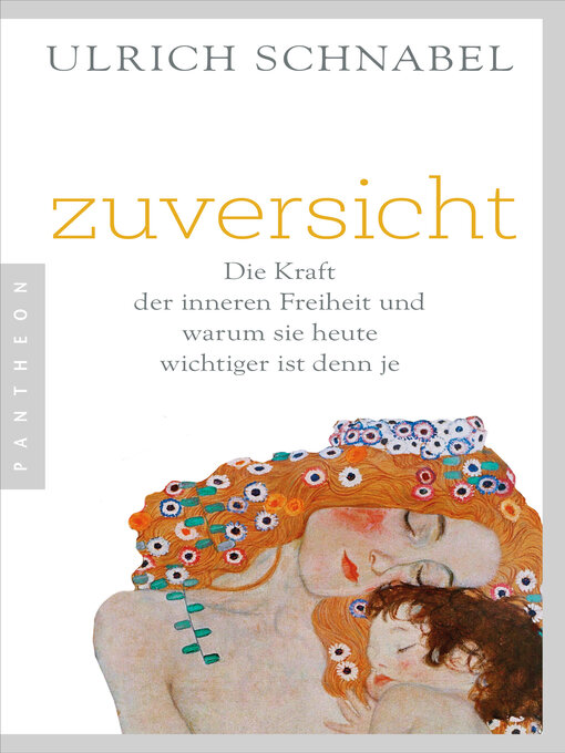 Title details for Zuversicht by Ulrich Schnabel - Available